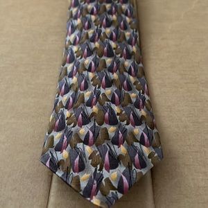 J. Garcia necktie